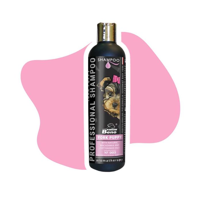 Certech Super Beno PROFESSIONAL Szampon dla szczeniąt Yorkshire 250ml