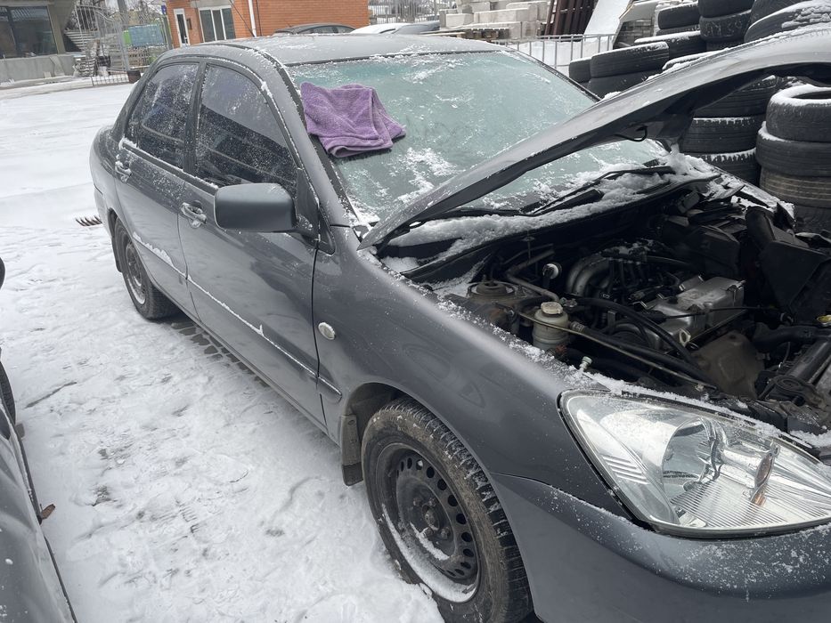 Авто Mitsubishi lancer9