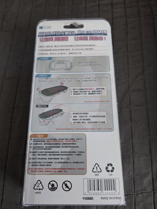 Capa protetora para psvita