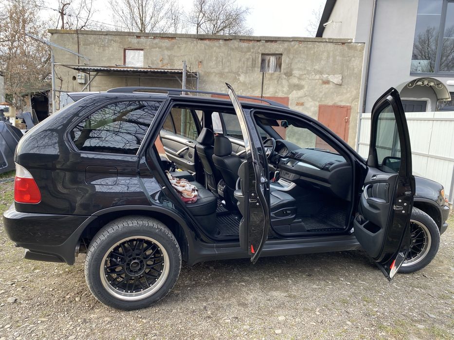 Продам Бмв в кузове е53