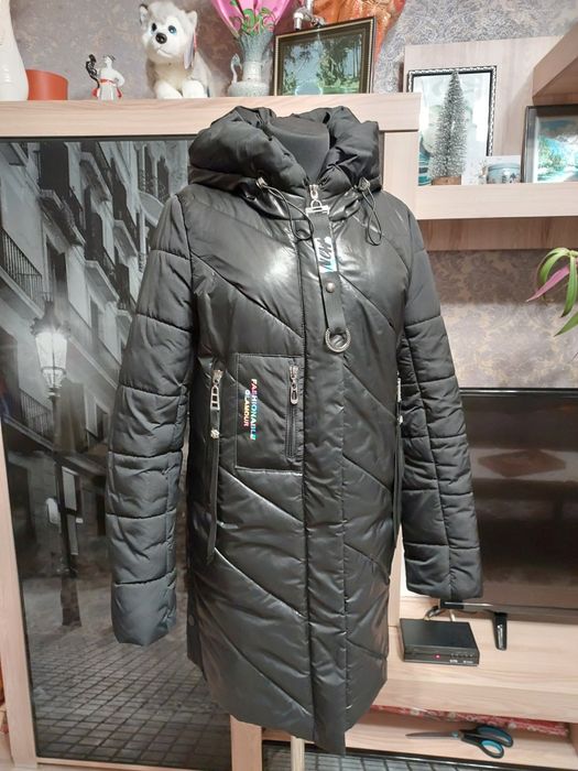 Дитяче куртка- пальто