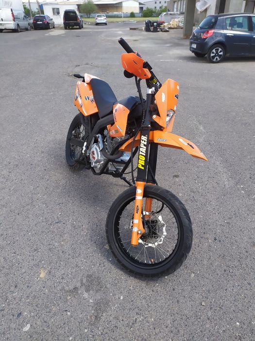 DAFIER DFE 50/150 supermoto