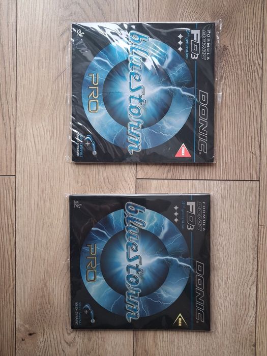 Okładziny do tenisa stołowego Donic