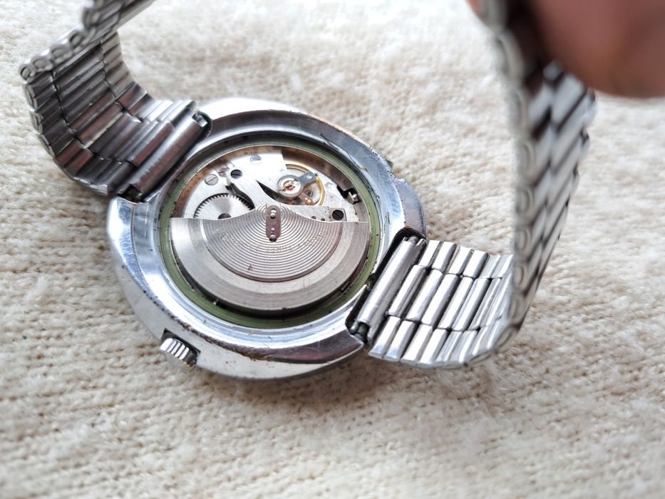 Poljot UFO  automatic