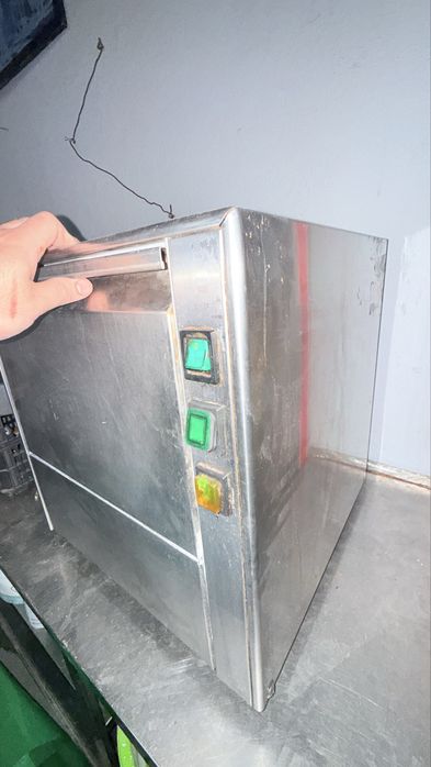 Máquina para de Lavar Copos e Chávenas