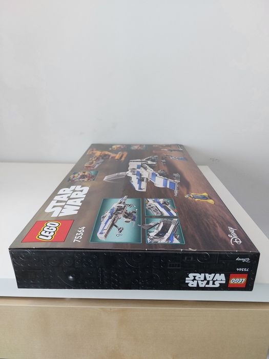 ENVIO GRATIS-LEGO 75364 E-Wing vs Starfighter (Star Wars)