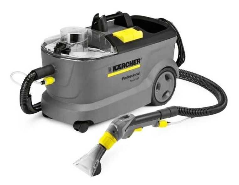 Odkurzacz Piorący KARCHER wynajem wypożyczenie wypożyczalnia najem