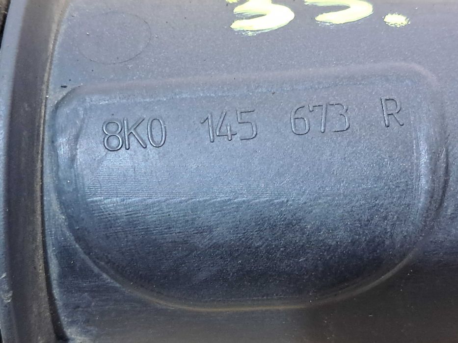 Przewód intercoolera wąż czujnik AUDI A4 B8 A5 8T Q5 8R 2.7 3.0 TDI