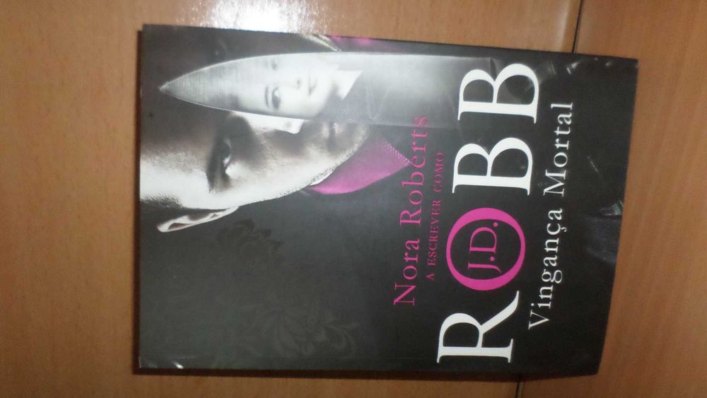 Testemunha  Mortal  J. D. Robb + +  outros títulos /  A5