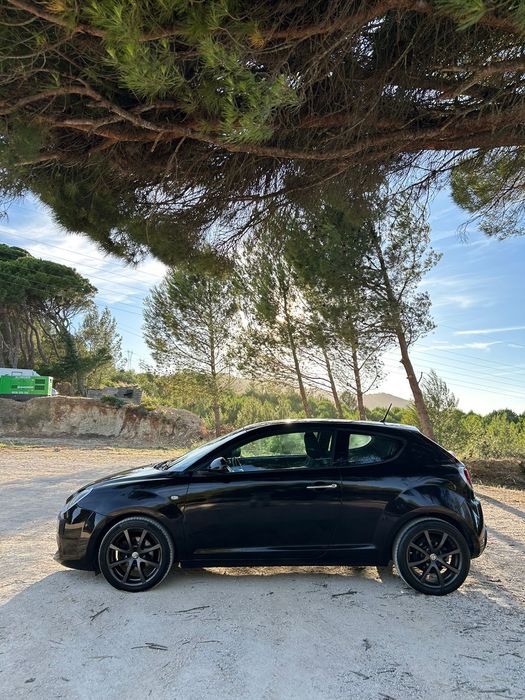 Alfa Romeo Mito 1.3 jtdm de 95cv