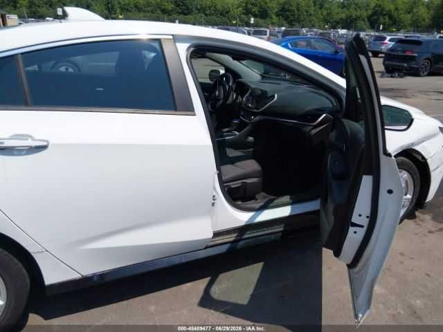 2018 Chevrolet VOLT LT