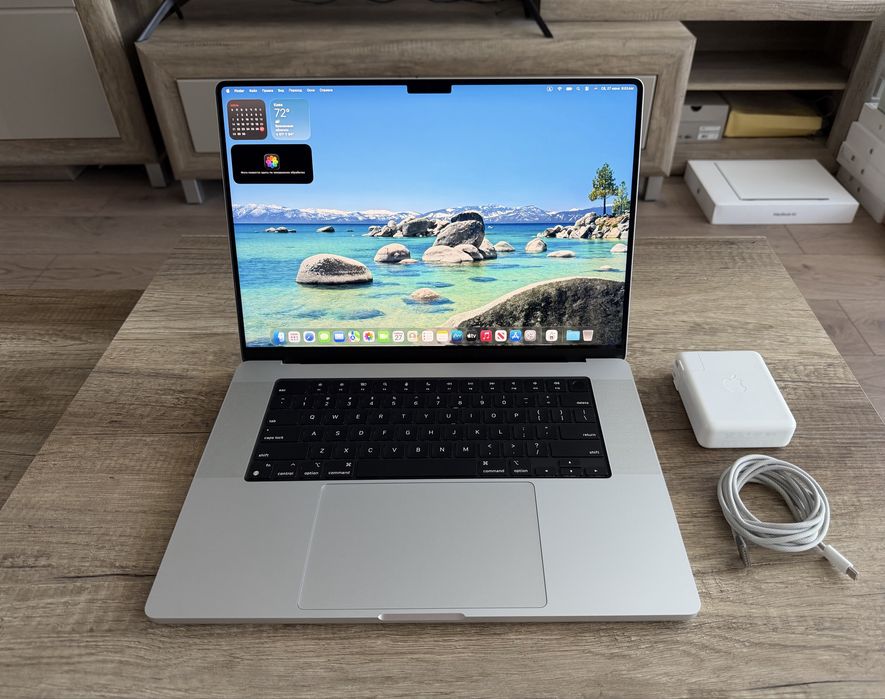 macbook pro 16 m4 pro - купити ноутбуки - Ціна на OLX.ua