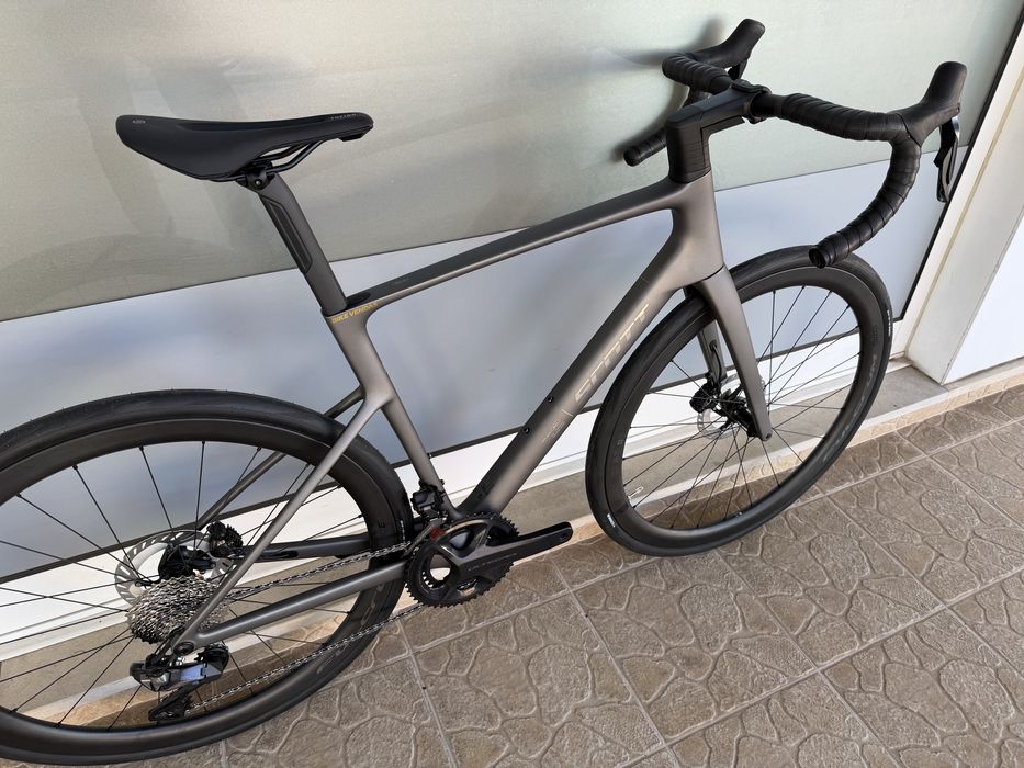 Bicicleta Scott Addict - Colecao 2026 - Modelo novo
