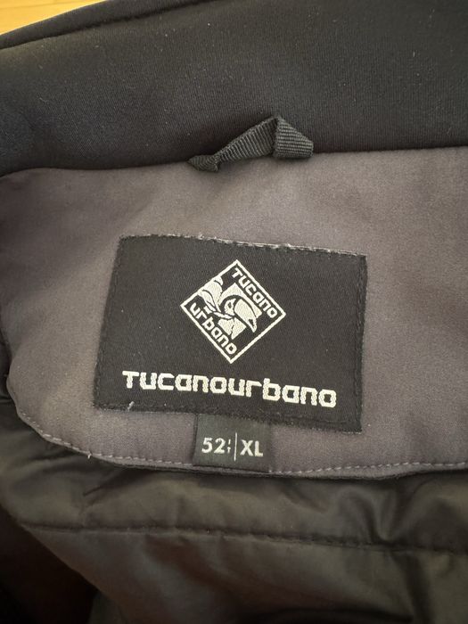 Casaco de moto Tucano Urbano de inverno