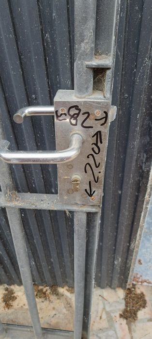 Portão de entrada