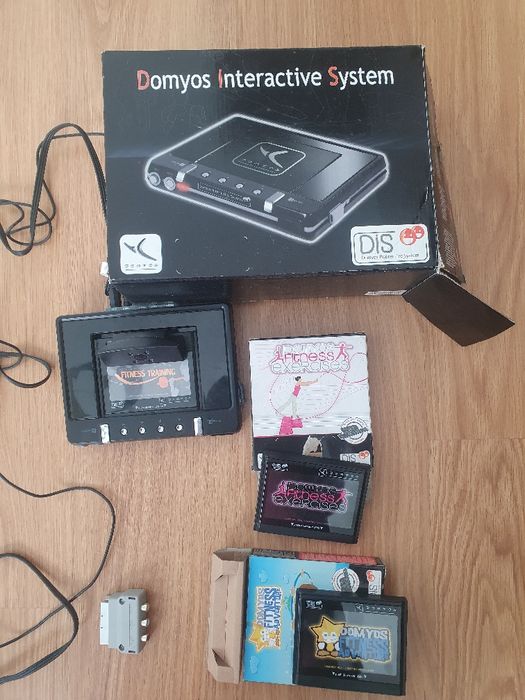 Fitness training para TV