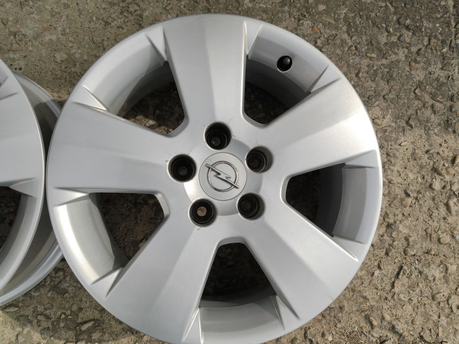 Диски R16 5*110 Opel Original