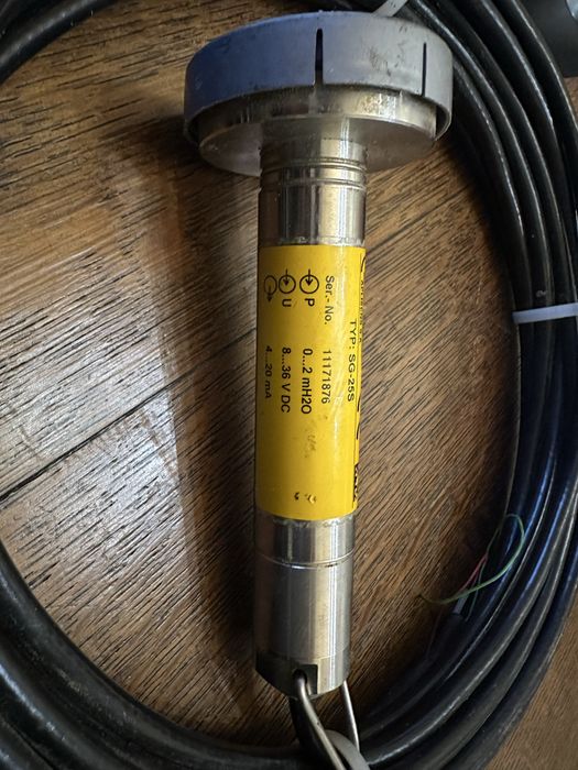 Sonda aplisens sg-25s