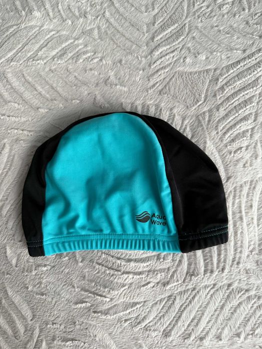 Czepek dla dziecka na basen Aqua Wave Martes rozm do 86/98