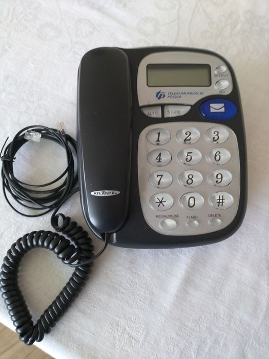 Telefon stacjonarny
