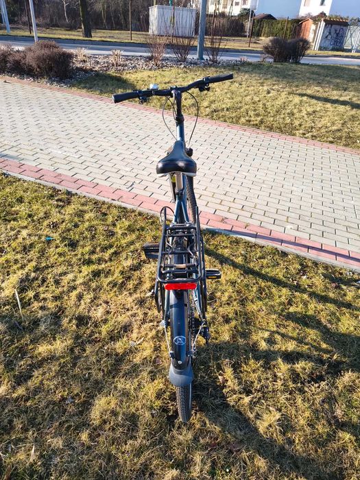 Rower trekkingowy damski Victoria Trekking 2.7 rozmiar M, (55)