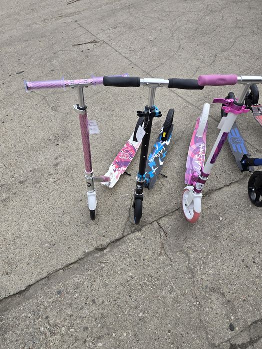 Hulajnogi dla dzieci