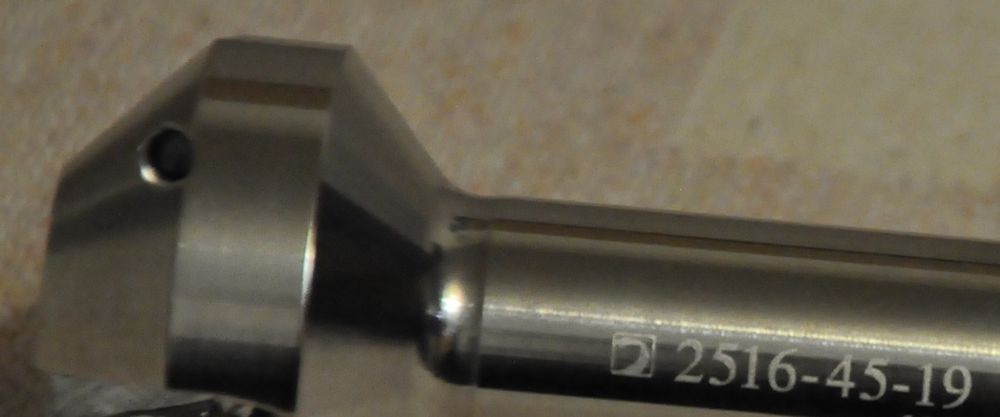 Фреза Pramet для фасок 45°