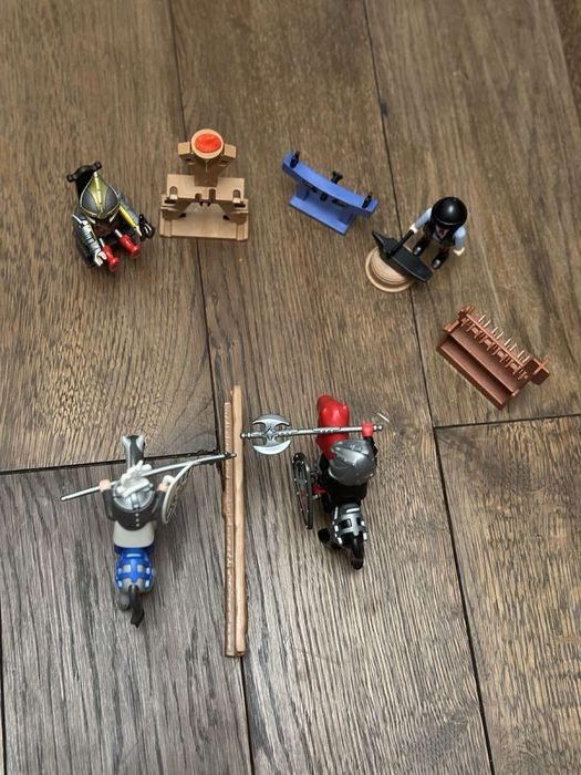 Playmobile конструктор