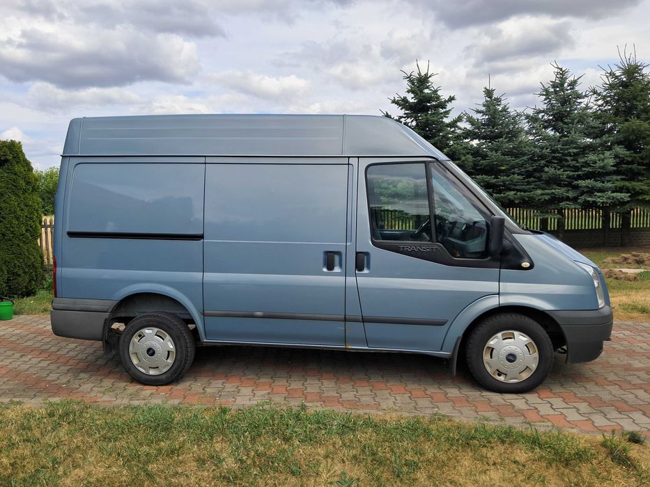 Ford Transit Trend 100.T.260 z 2012 roku