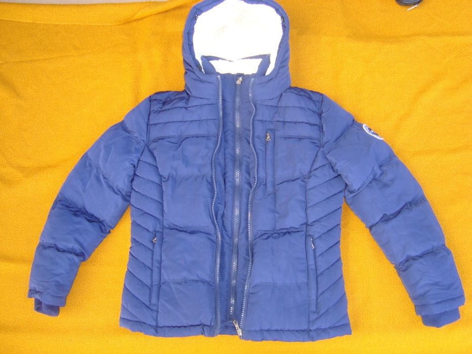 kurtka pikowana Soulcal l&co-roz S-Nowa-Super