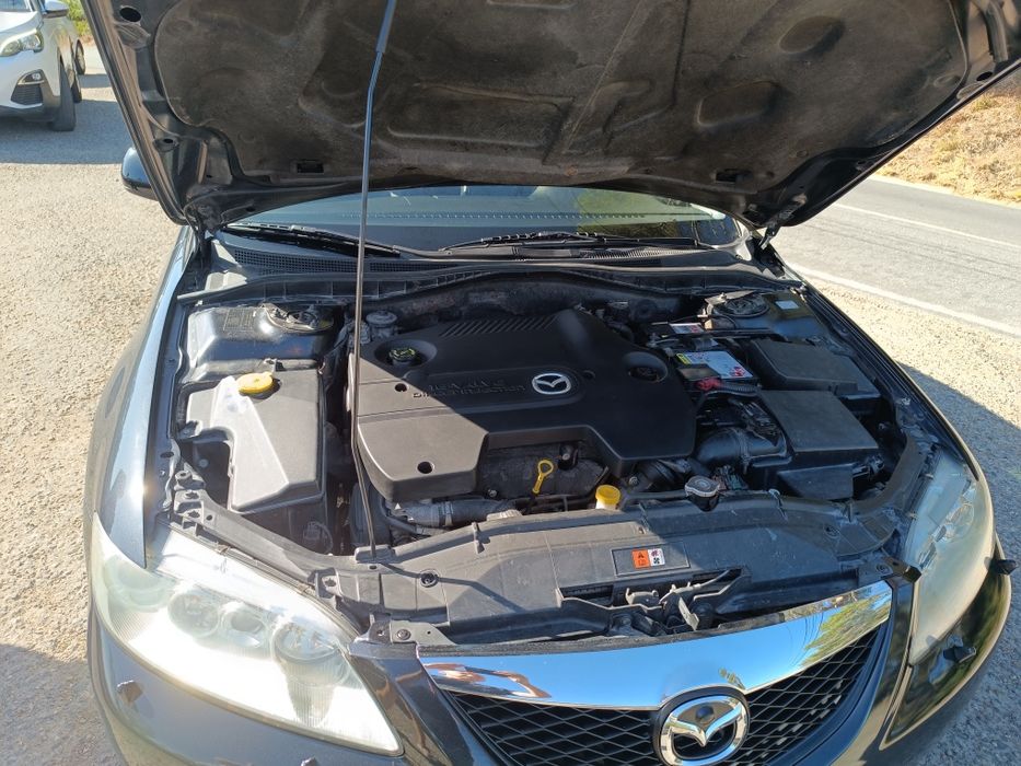 Mazda 6 2.0 MZR-CD