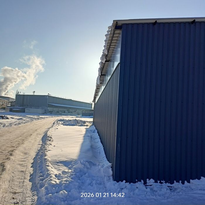 Здається в оренду складське приміщення