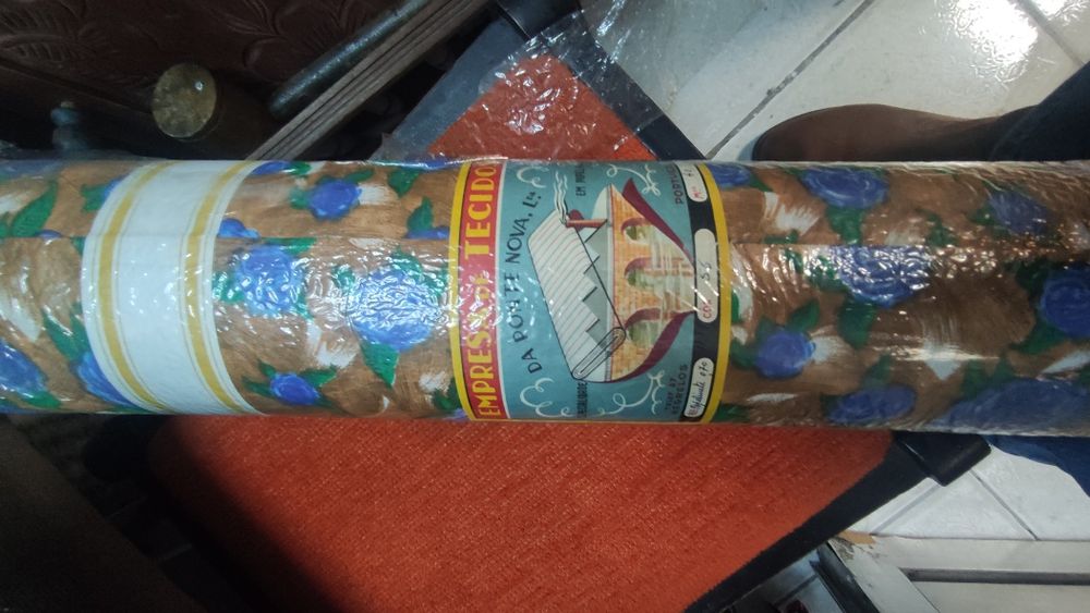 Tecidos / Chitas antigas