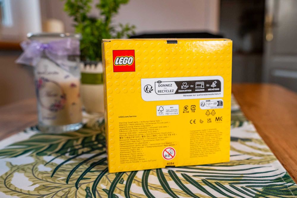 LEGO 6550802 | Chronometr Okrętowy