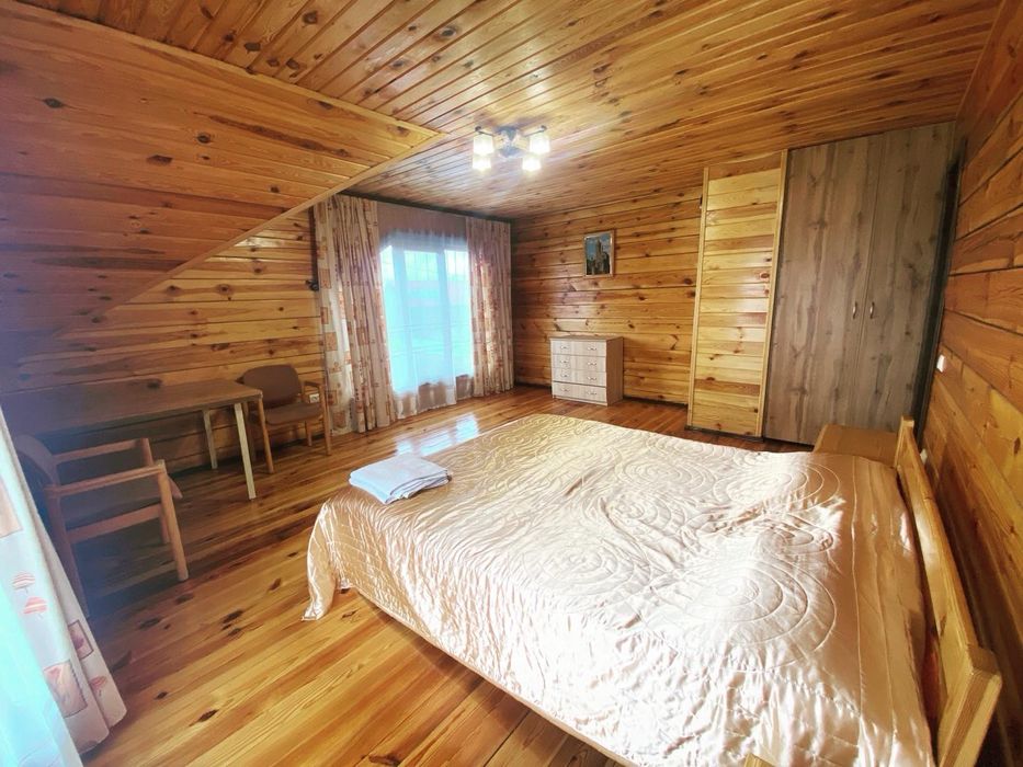 Будинок на березі озера Світязь у селі Пульмо