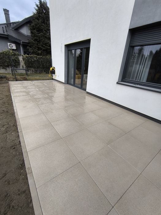 Brukarstwo, Układanie kostki brukowej,Usługi brukarskie,Usługi minikop