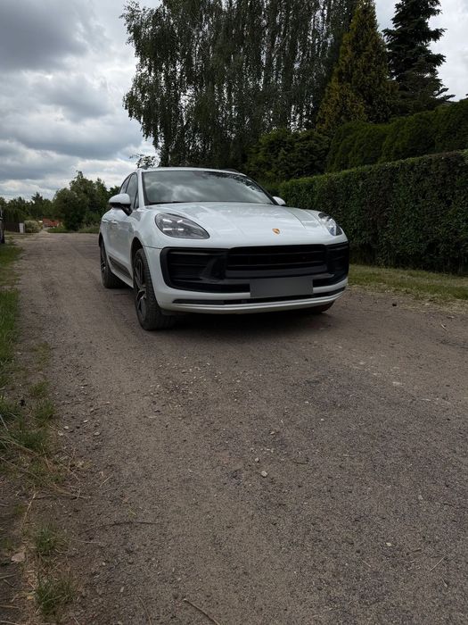 Porsche Macan Sprzedam Porsche Macan salon, pierwszy właściciel