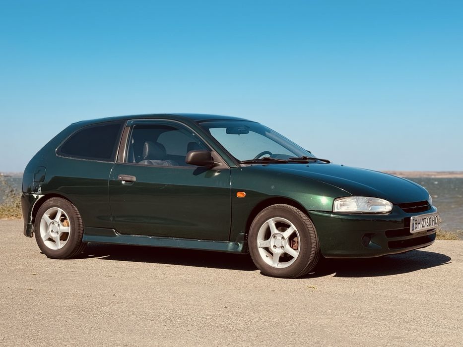 Mitsubishi Colt 2000 VIN JMBMNCJ1AYU001174 фото оголошення 2 з 19