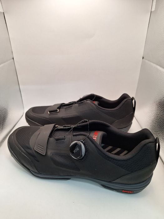 Buty rowerowe GIRO VENTANA męskie 45/46 mtb spd gravel ebike boa