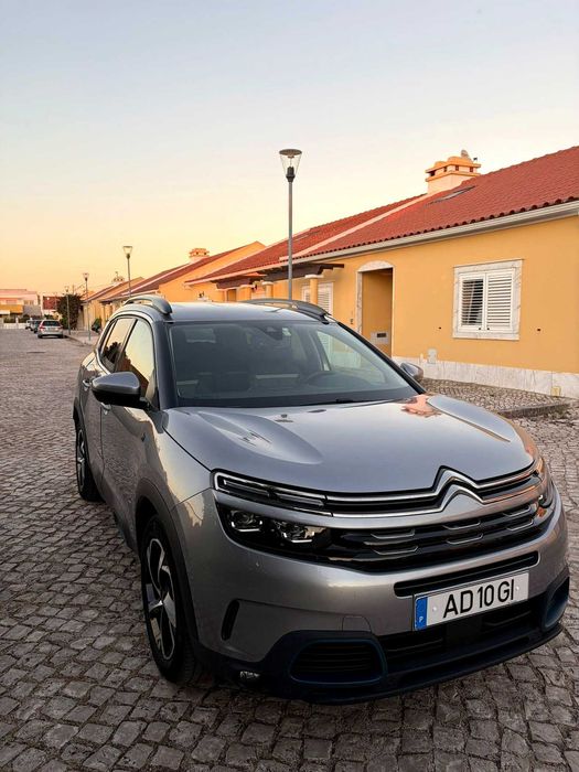 Citroën C5 Aircross 1.6 Hybrid Plug-in Shine e-EAT8 — photo 2