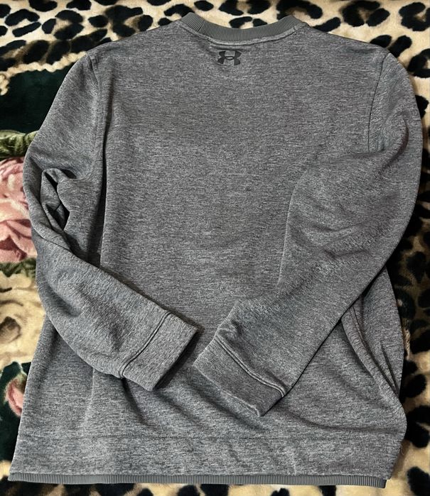 Свитшот The North face & Under Armour