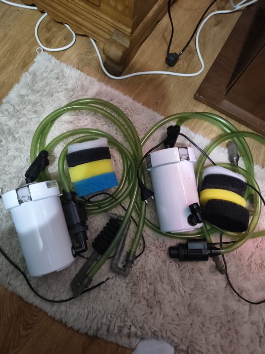 SUNSUN HW-602b filtr zewnętrzny