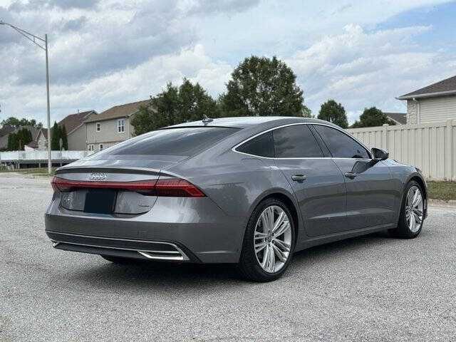 2019 Audi A7 quattro Premium Plus 55 TFSI