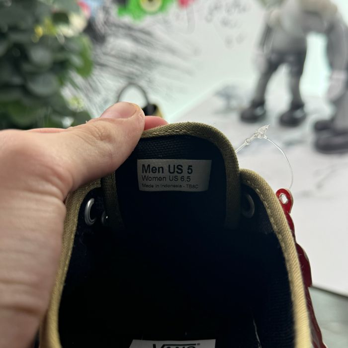 Нові кросівки Vans Authentic 37 розмір E607