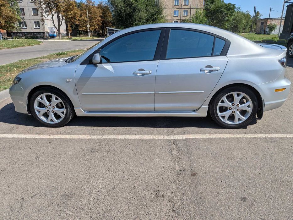 Продам Mazda 3 SPORT 2.0 2007 рік