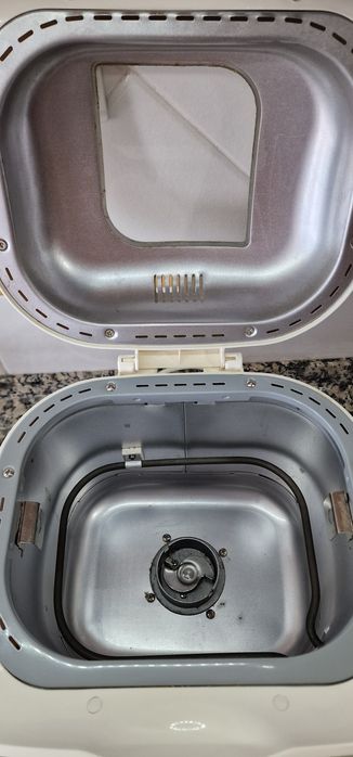 Máquina de Fazer Pão Tefal