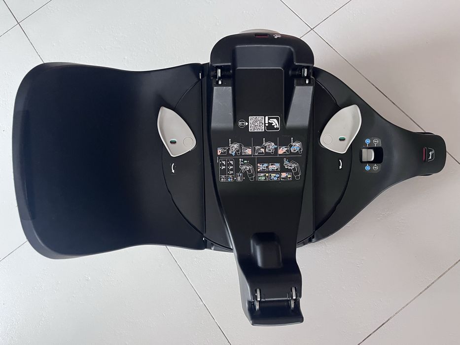 Fotekik samochodowy Maxi Cosi Peable 360 Pro z baza