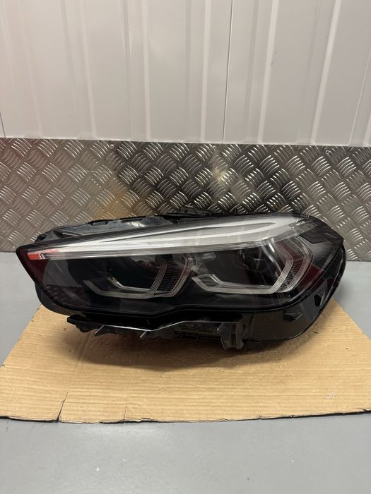 Lewa Lampa BMW F44 FULL LED Reflektor Lewy EU