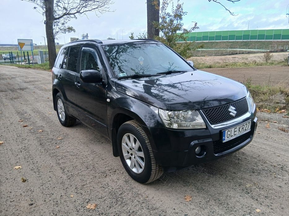 Suzuki Grand Vitara 4x4 na dzisiaj bez wkładu finansowego
