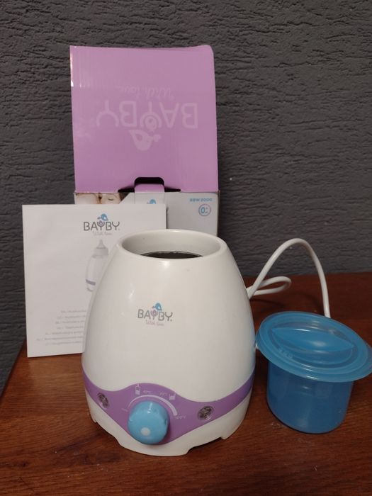 Підігрівач дитячої суміші і їжі